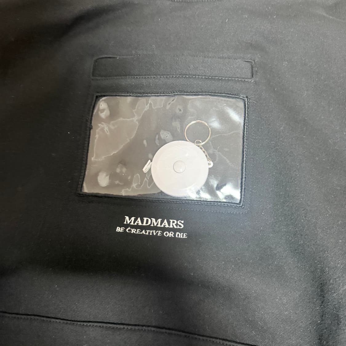 매드마르스 후드티 M 사이즈 상품이미지2