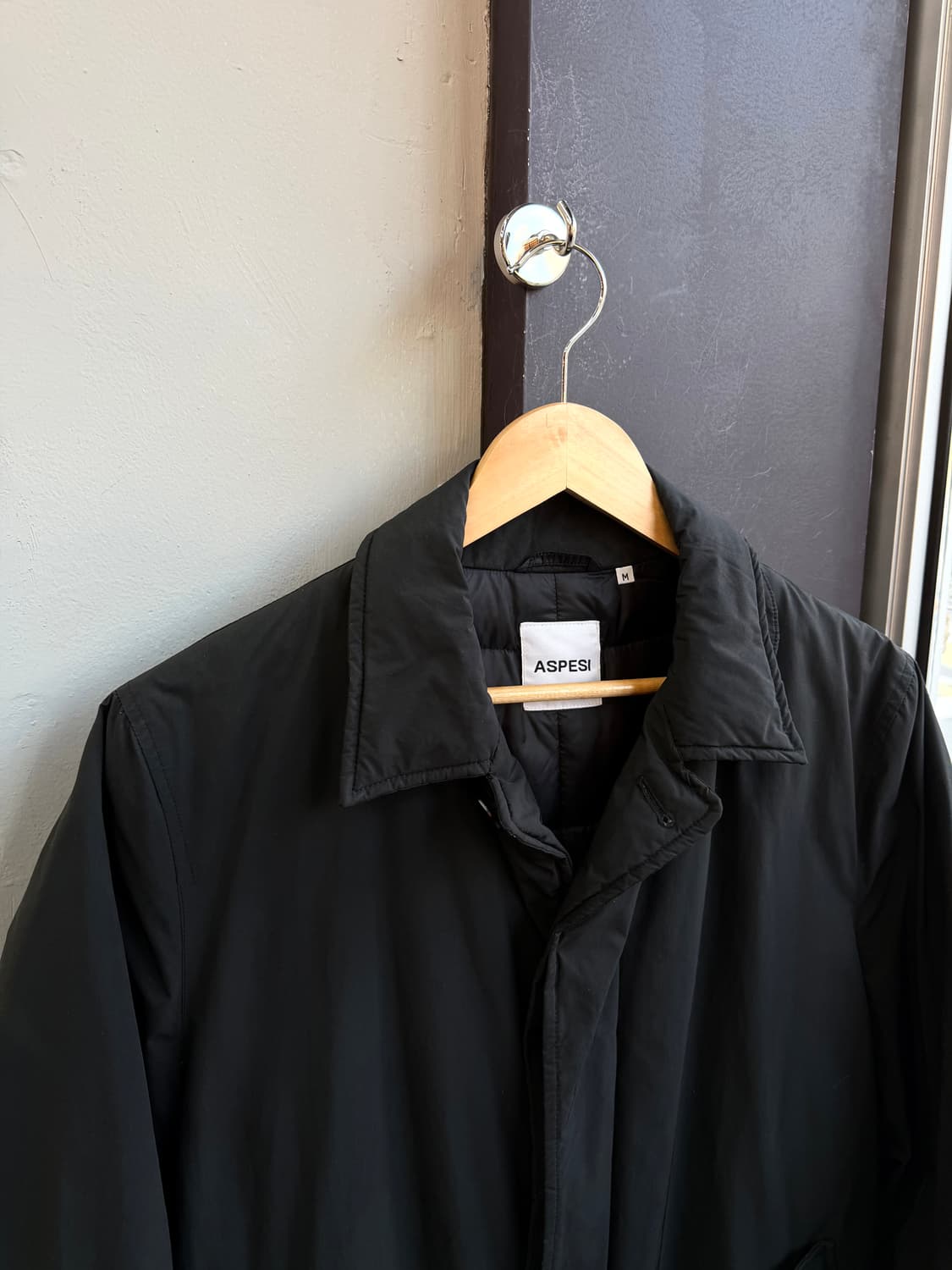 100/ 아스페시 브라이튼 다운 패딩코트 자켓 상품이미지3