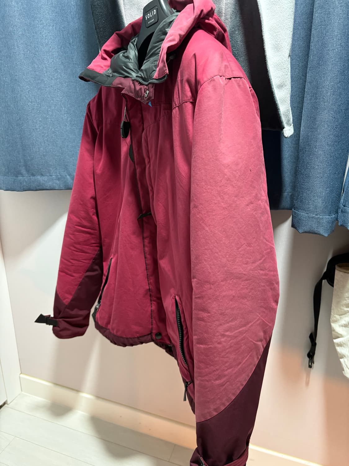 클라터뮤젠 뮤닌 M 상품이미지5