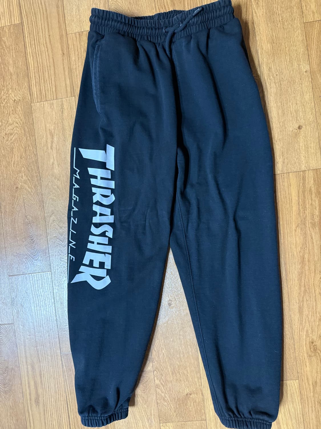 트레셔 조거팬츠 상품이미지1