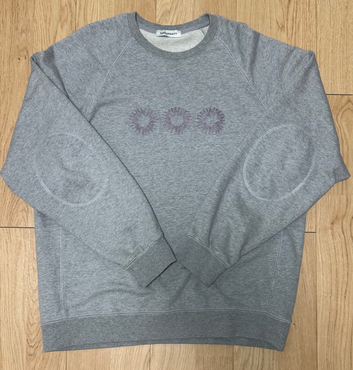 999휴머니티 스웻 맨투맨 상품이미지2