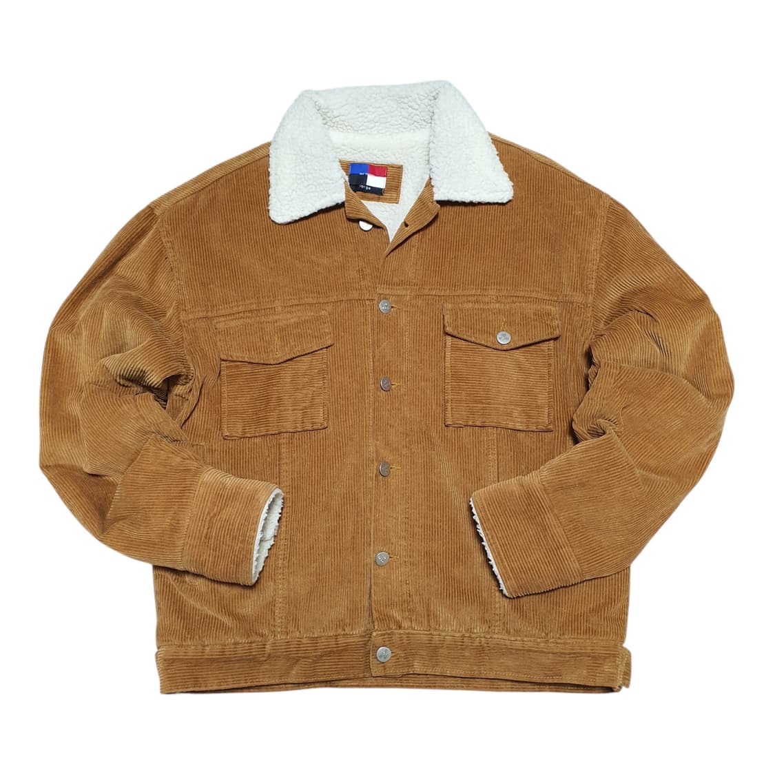 ✨ (바배) 아워히스토리 코듀로이 양털 트러커 자켓 상품이미지1