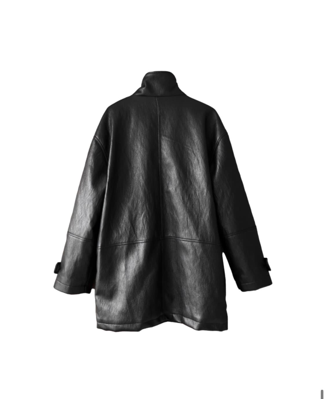 더베를린 퍼 레더자켓 상품이미지9