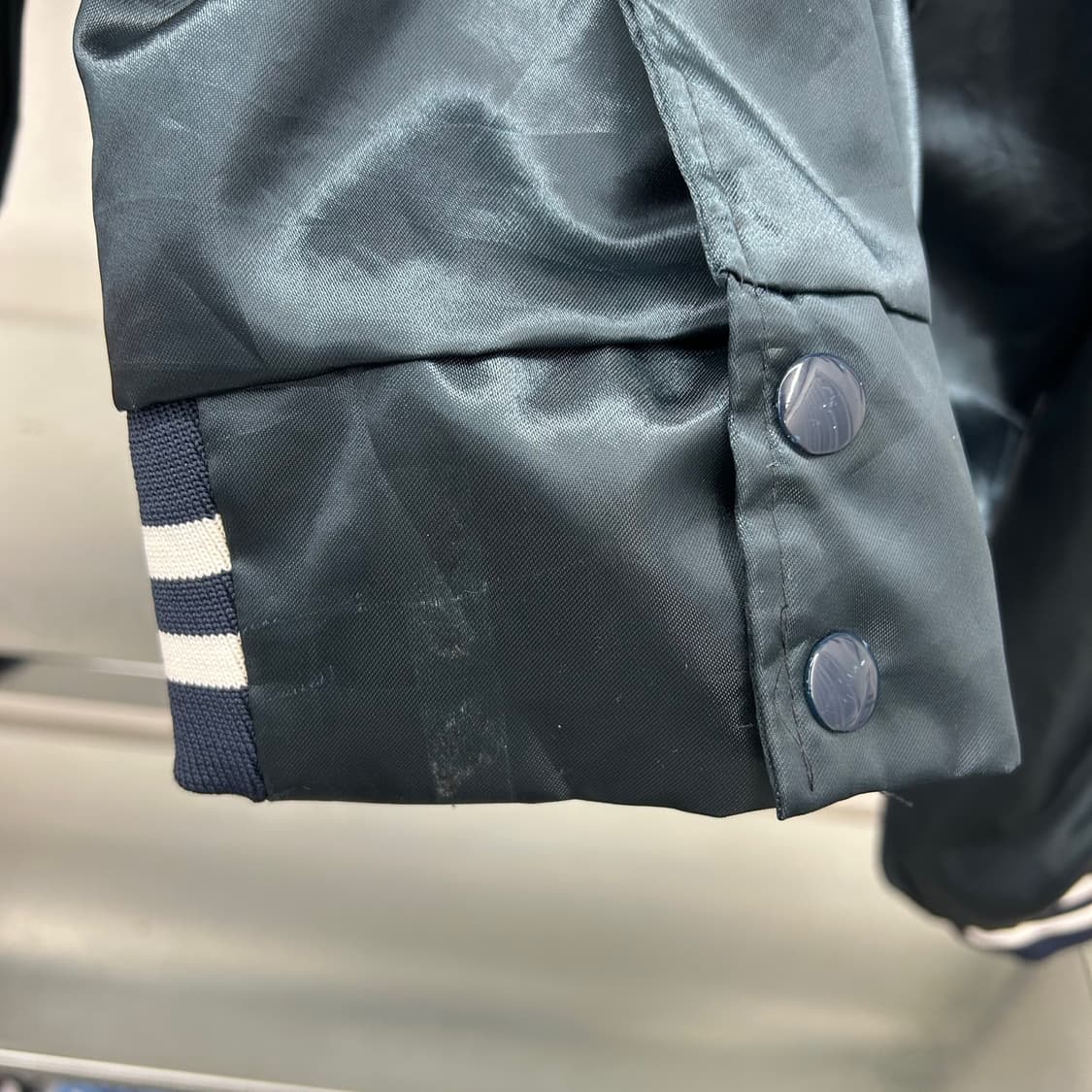 (L)90's HARTWELL USA 바시티자켓-Y355 상품이미지5