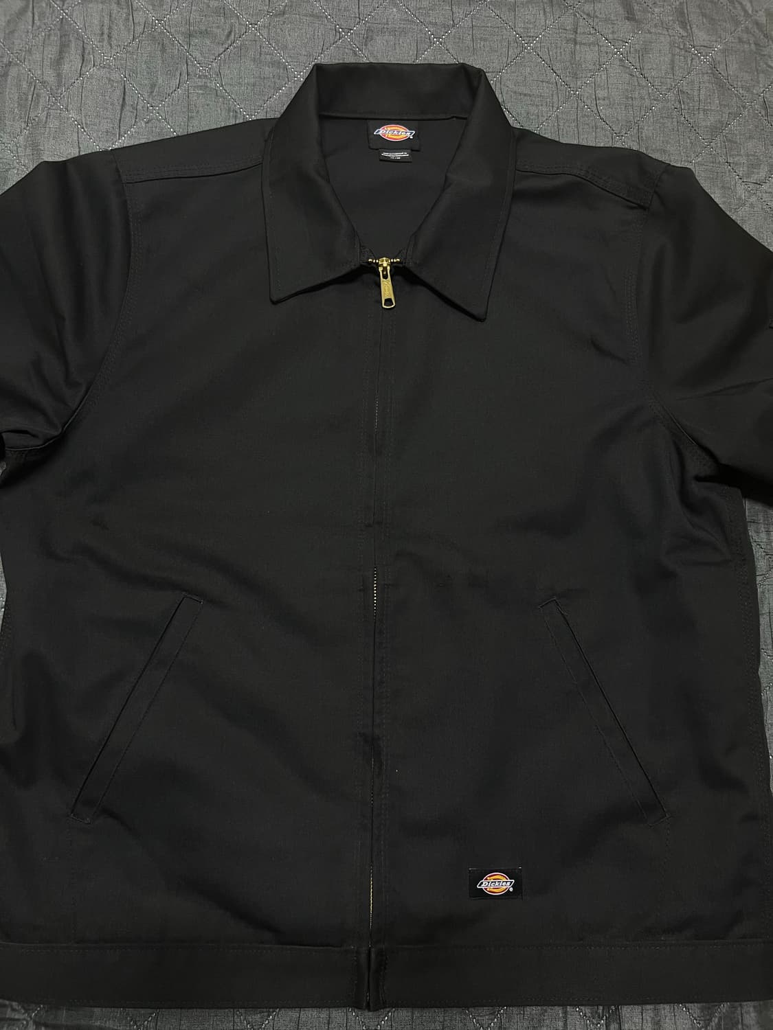 디키즈 아이젠하워 자켓 L 블랙 상품이미지3