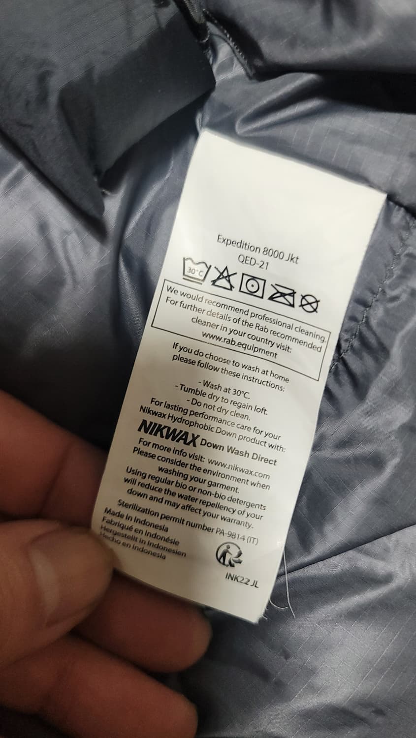 Reb 익스페디션 8000  상품이미지4