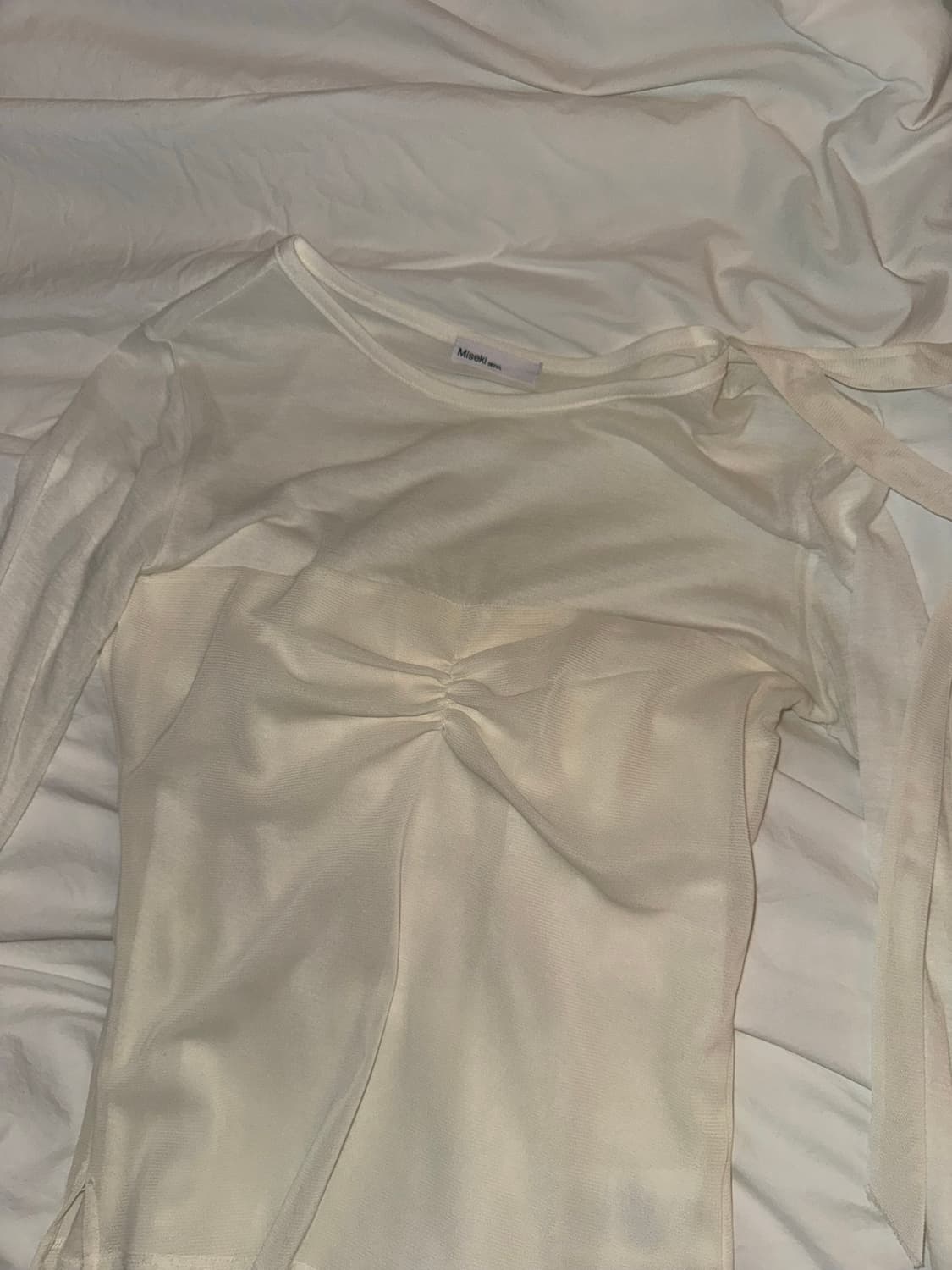 미세키서울 상의  상품이미지2