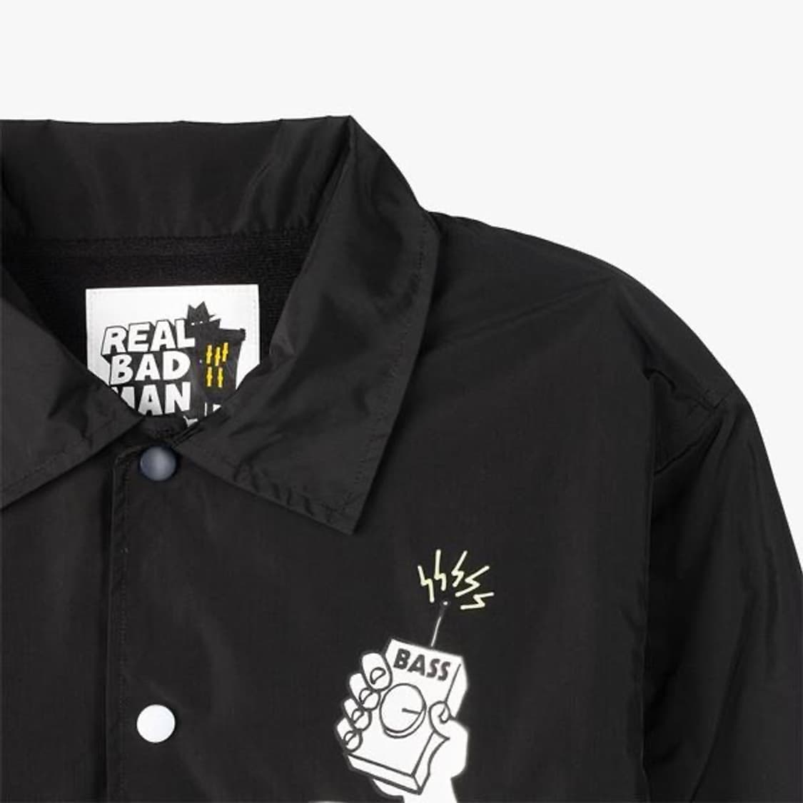 리얼배드맨 코치자켓 XL 상품이미지3