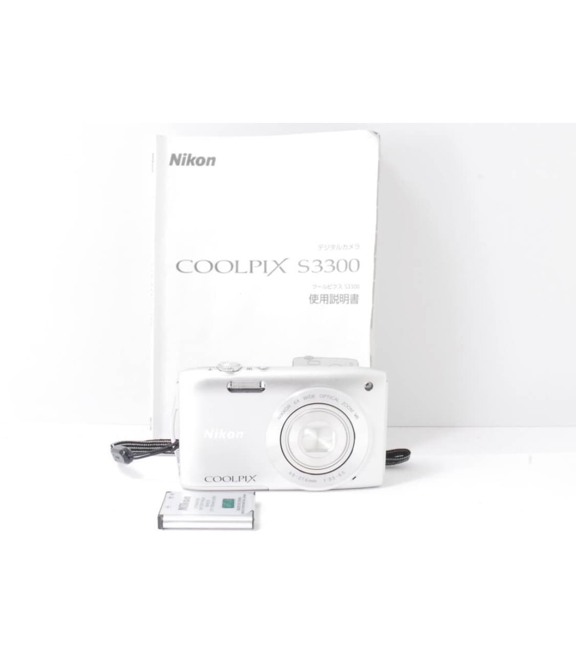 니콘 쿨픽스 s3300 NIKON COOLPIX 상품이미지1