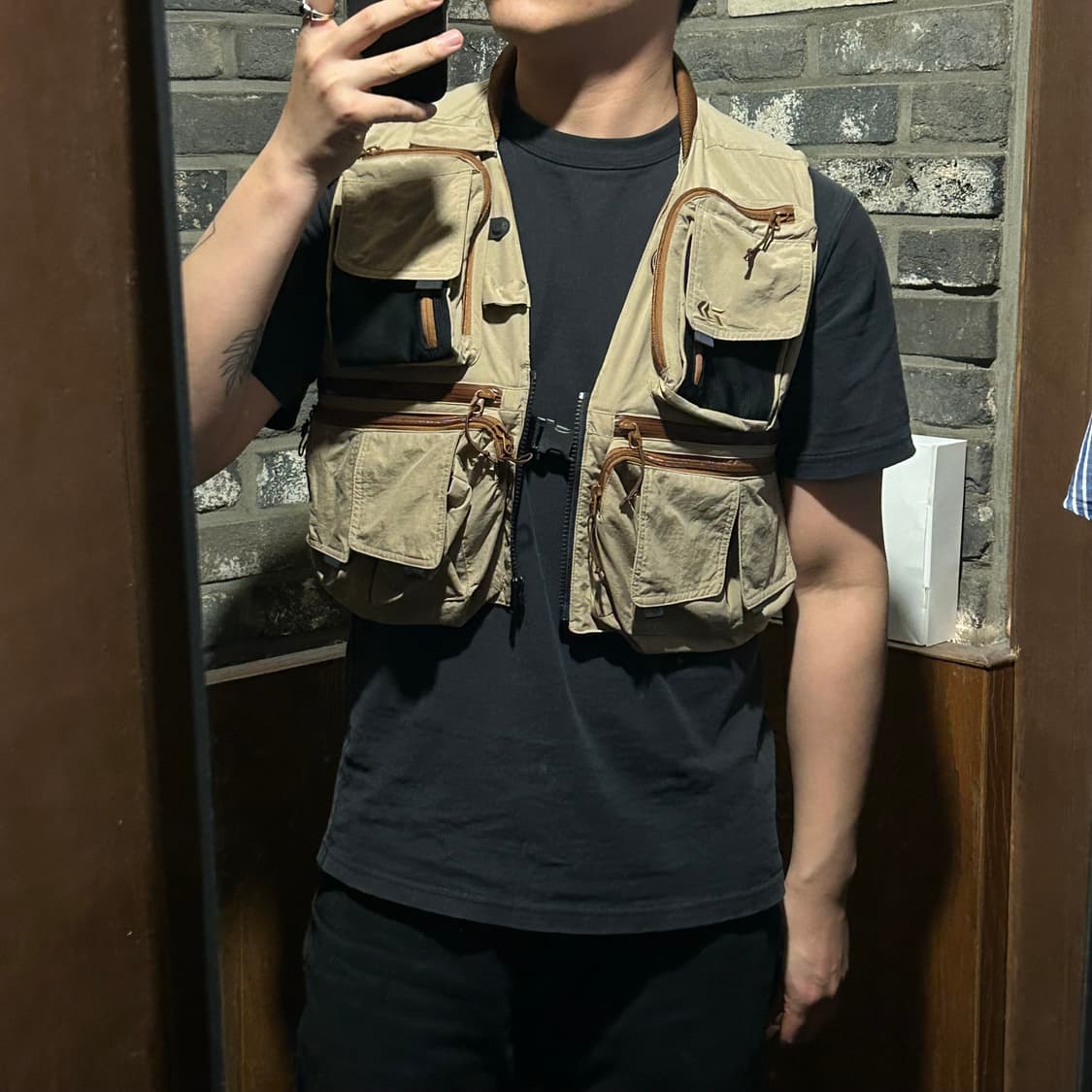 M) 다이와 피싱 베스트 조끼 상품이미지9