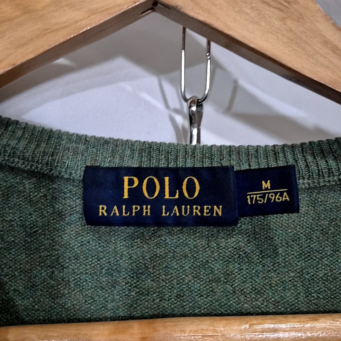 폴로 랄프로렌 브이넥 니트 상품이미지4