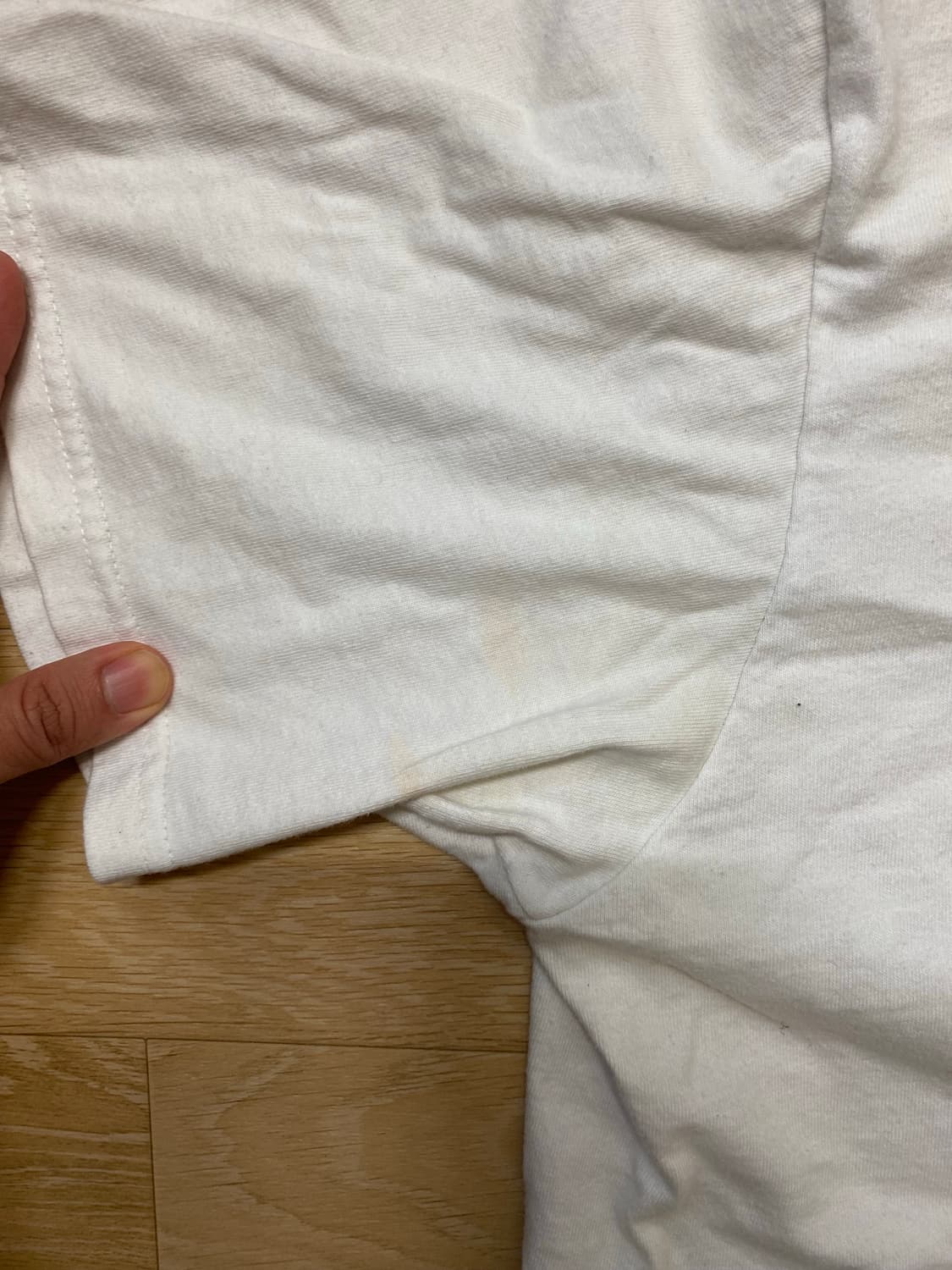 슈프림 나스 티셔츠 (XL) 상품이미지5