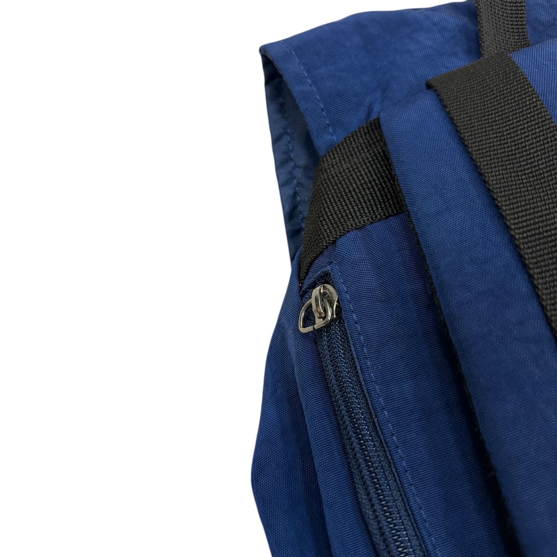 폴프랭크 Y2K 복조리 드로우 스트링 포켓 백팩 가방 블루 상품이미지8