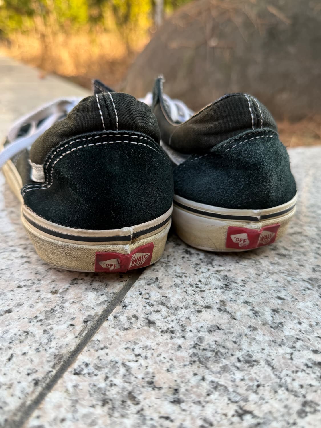 Vans 반스 올드스쿨 블랙 상품이미지6