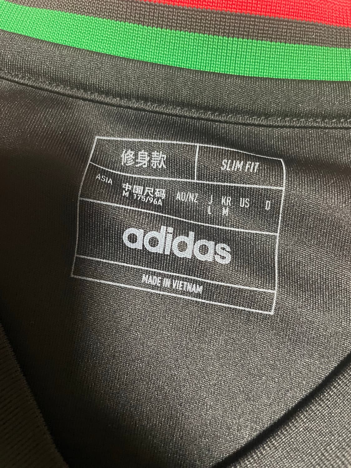 아디다스 아스날 24/25 써드 유니폼 아시아 M 상품이미지6
