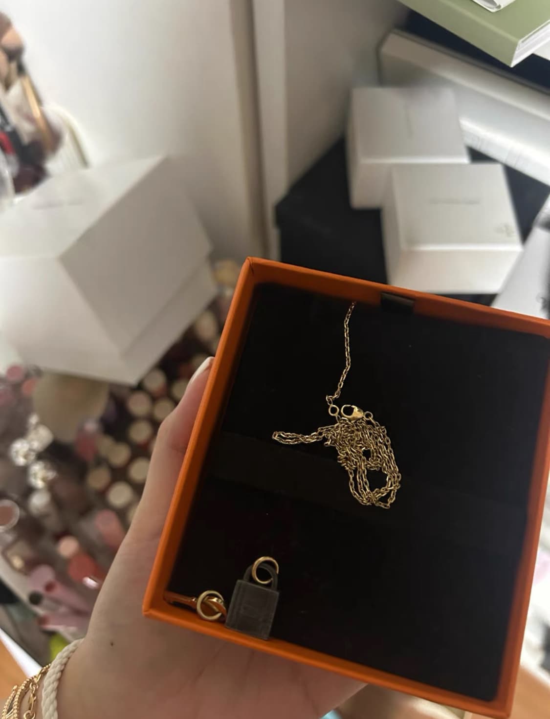 에르메스 목걸이 상품이미지1