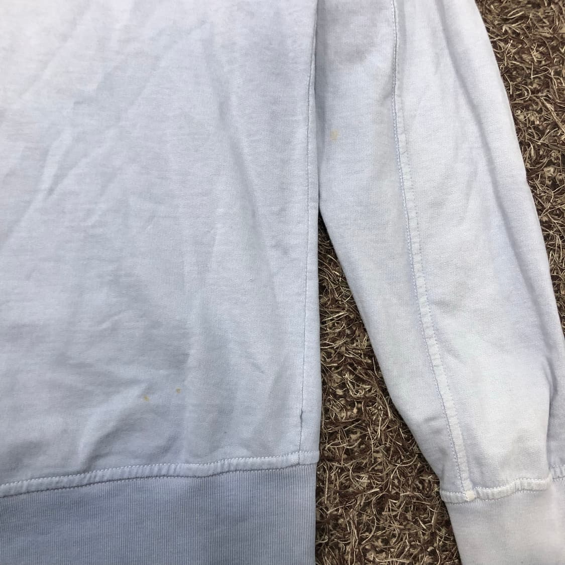 CP컴퍼니 블루 렌즈 롱슬리브 긴팔 티셔츠 상품이미지7