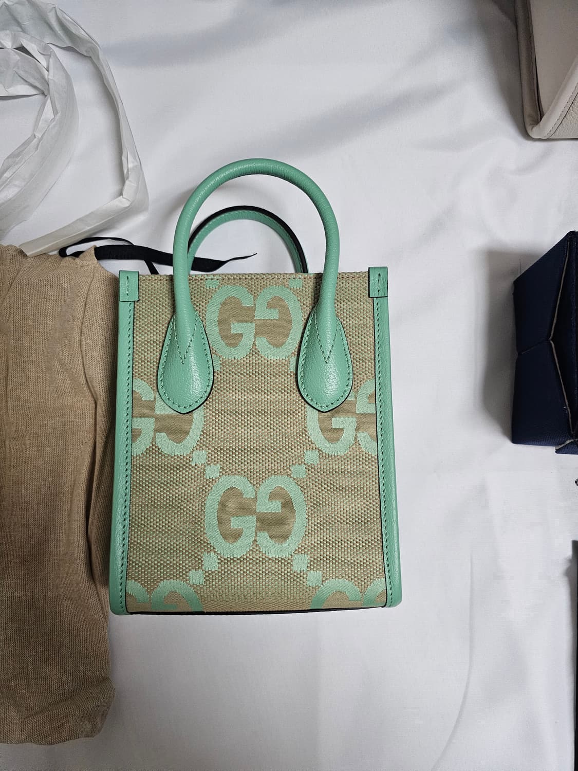 (새상품)구찌 스몰백 크로스백팝니다 상품이미지2