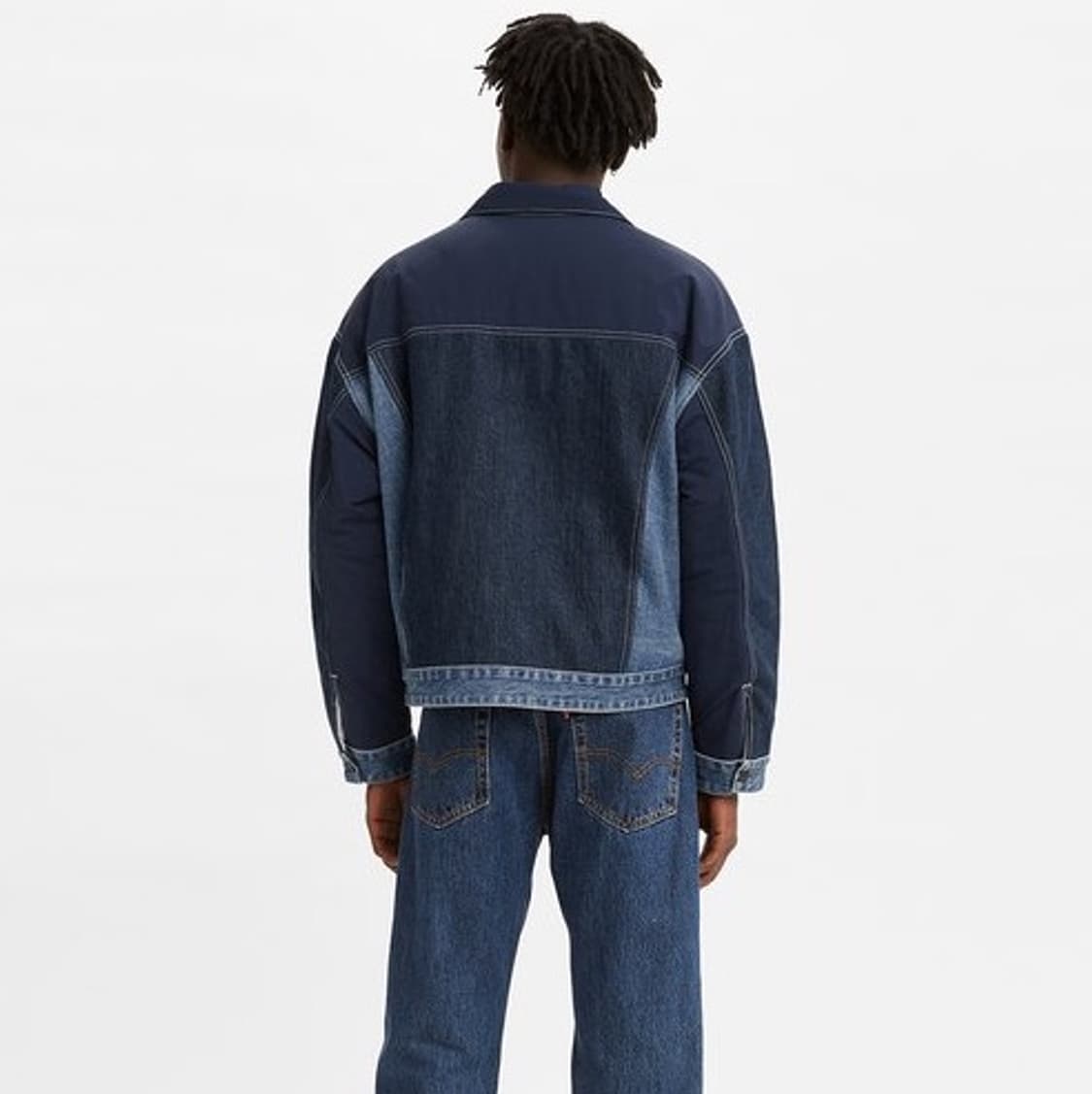 리바이스 x 뉴발란스 트러커 자켓 XL 새제품 상품이미지2