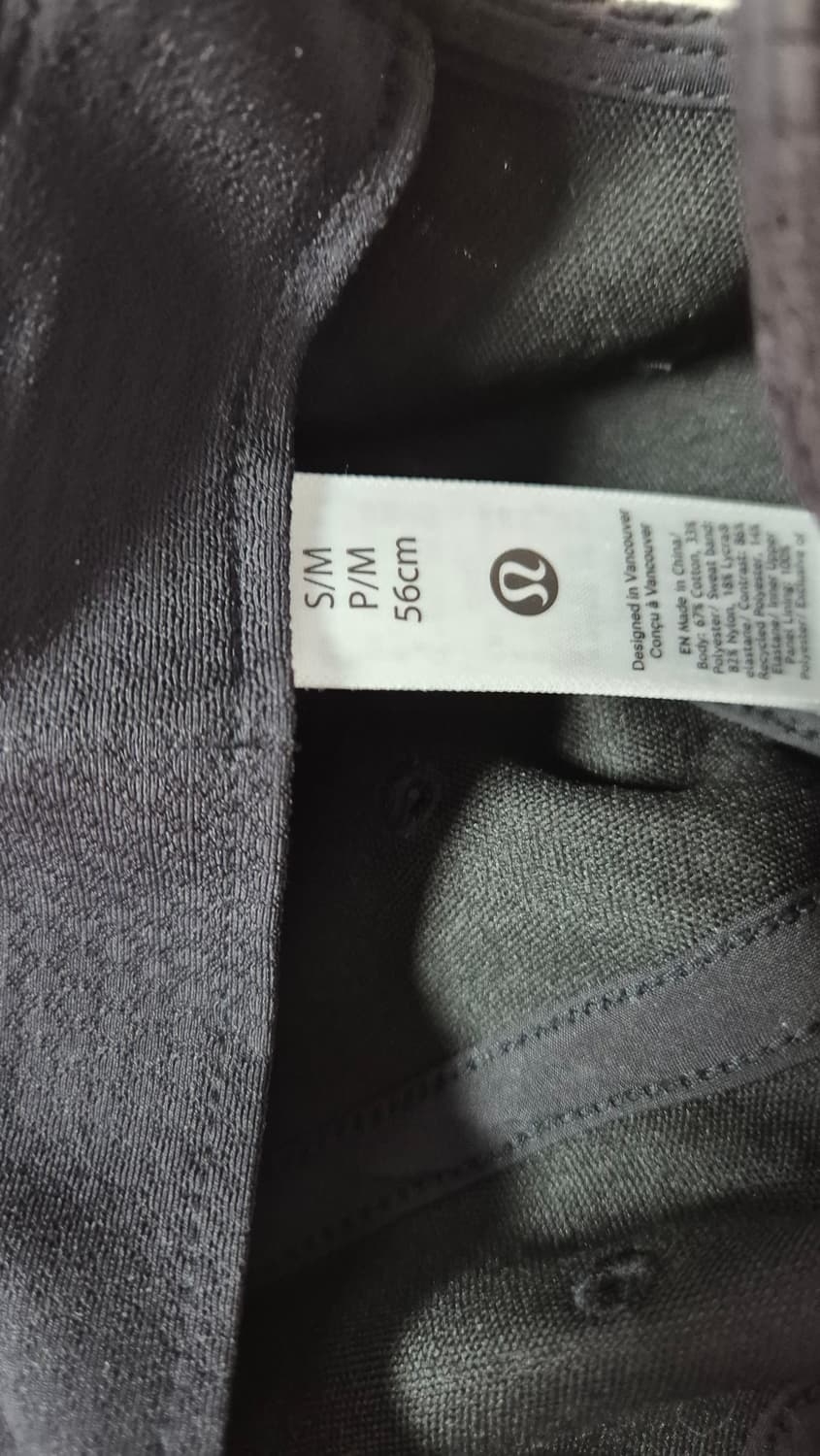 룰루레몬 볼캡 상품이미지2