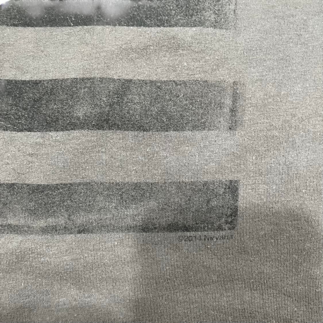 너바나 2014s 스마일 로고 락밴드 빈티지 티셔츠 상품이미지5