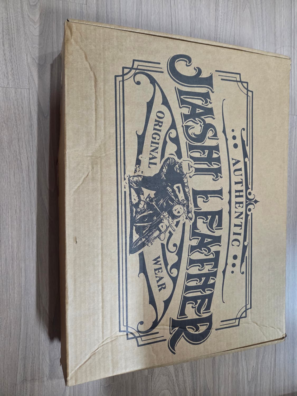 스티브맥퀸 A2 말가죽자켓 4XL(110) 판매 상품이미지6