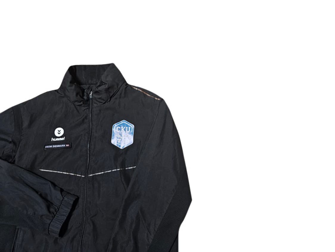 험멜 빈티지 스트릿 바람막이 자켓 상품이미지2