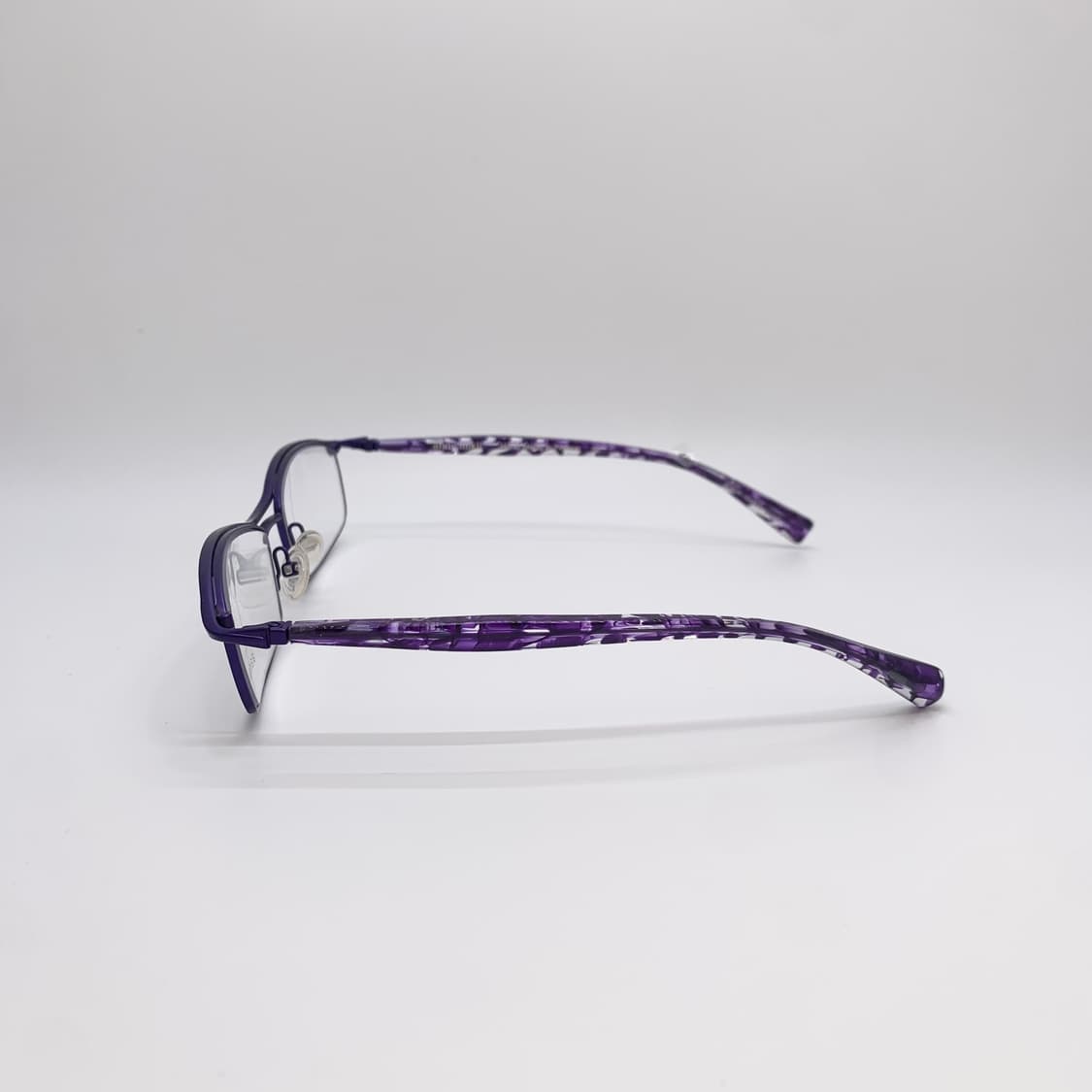 ALAIN MIKLI 알랭미끌리 퍼플 사각 메탈테 상품이미지4