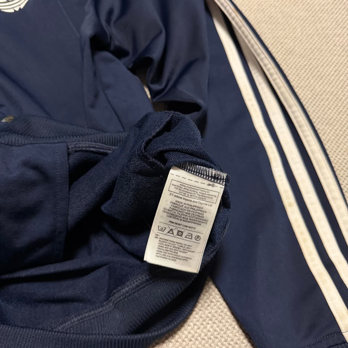 아디다스 파이어버드 트랙탑 상품이미지3