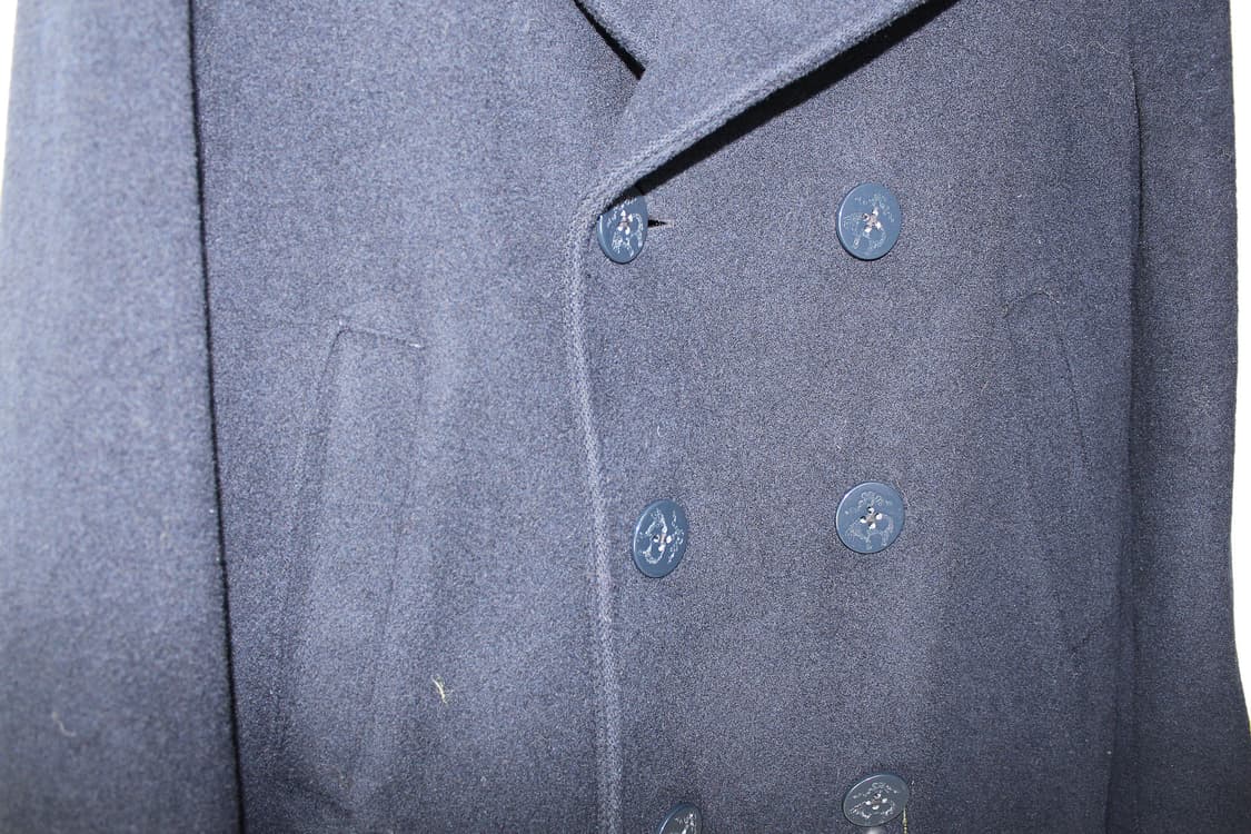 Brooks Brothers 브룩스브라더스 퓨어 울 오피서코트 상품이미지3