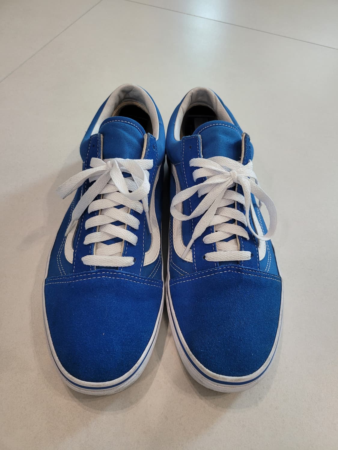 청량함 가득한 반스 올드스쿨 대즐링 블루 (280)
 상품이미지1