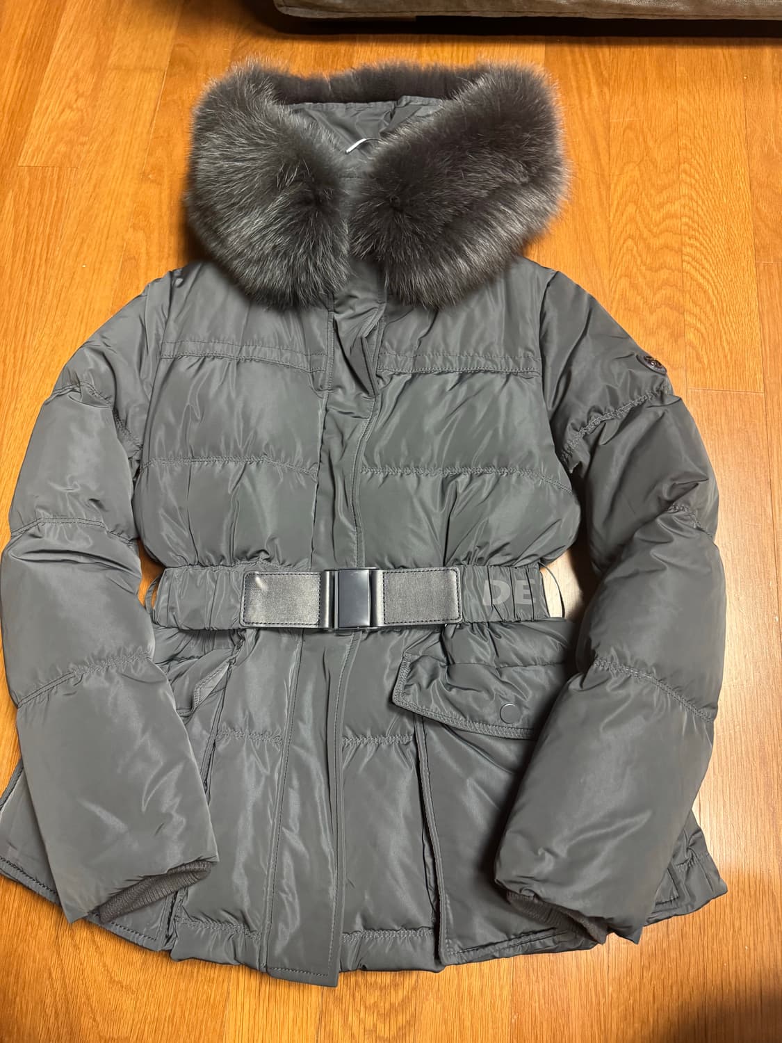 에고이스트 다운패딩 상품이미지1