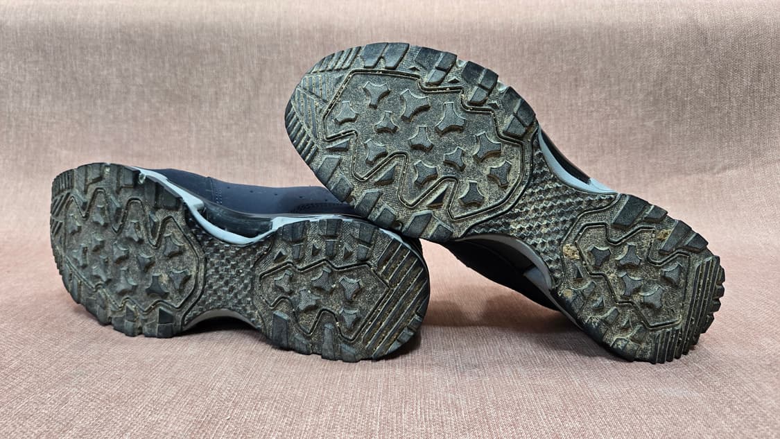 케이투세이프티 일회착용 260mm- 가죽제 보아다이얼 안전화 K2-83 상품이미지6