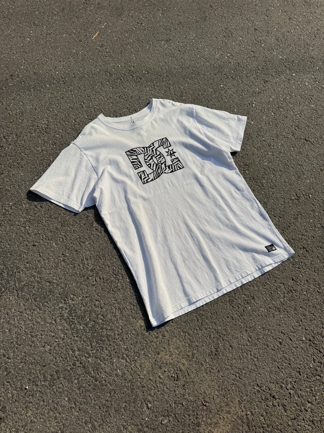 DC Shoes – Logo T-Shirt 상품이미지1