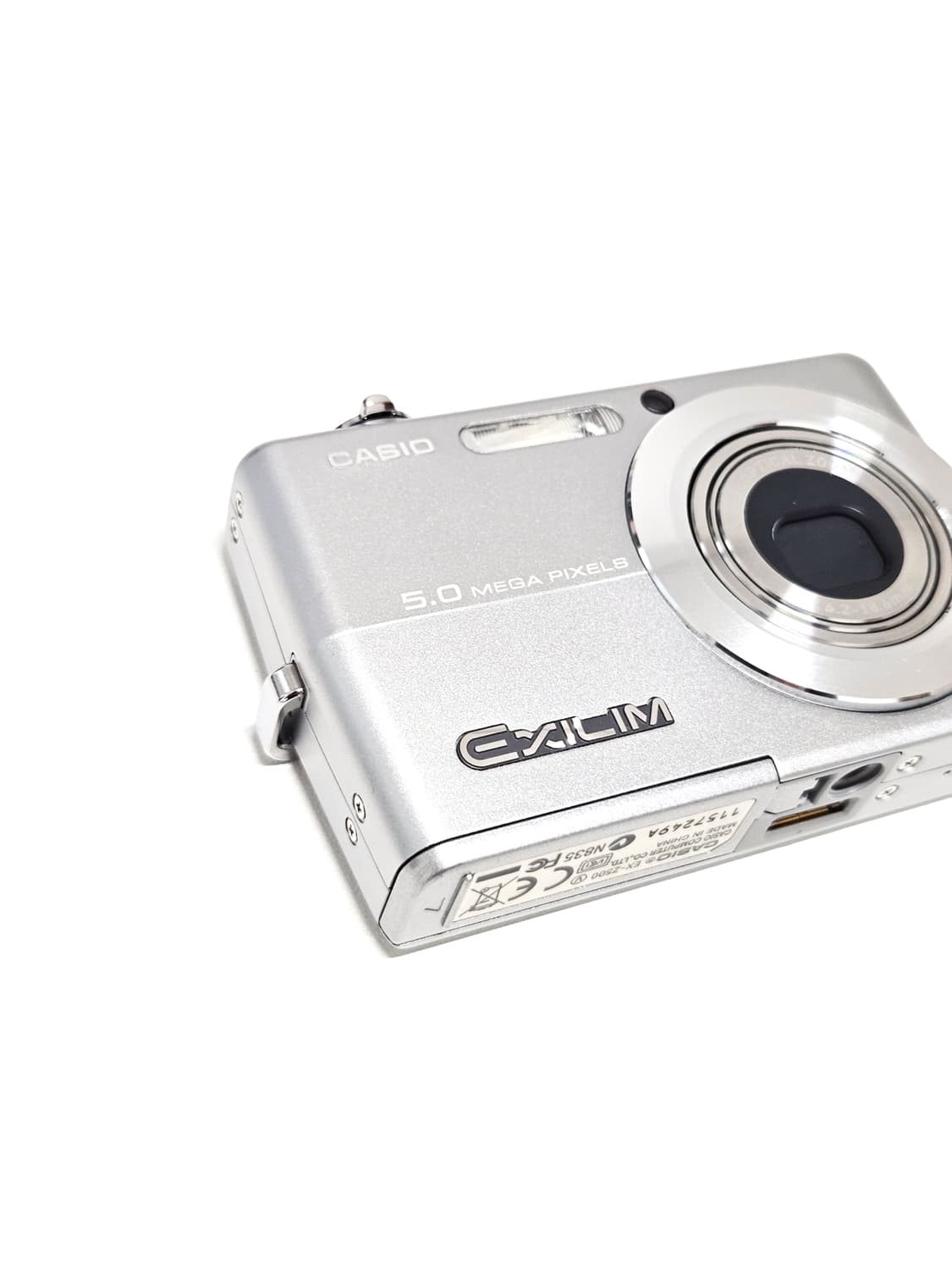 카시오 엑슬림 Casio Exilim EX-Z500 디카 디지털카메라 상품이미지2