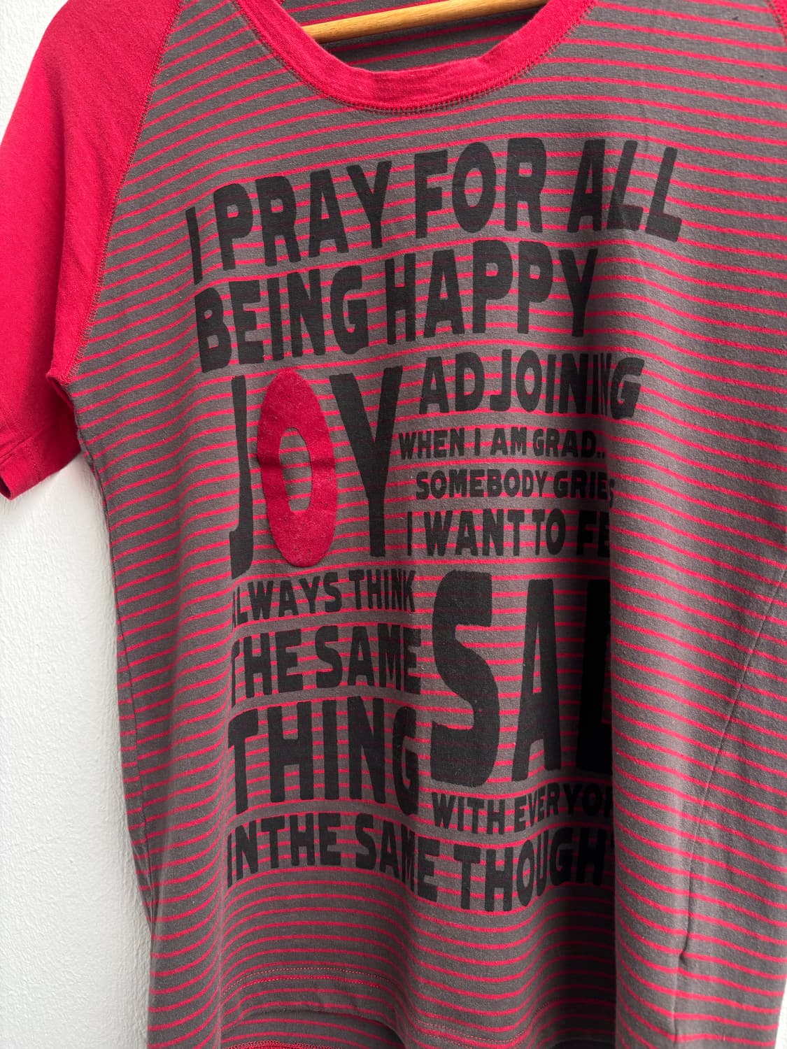 Japanese Vintage Takeo Kikuchi T-shirt 상품이미지6