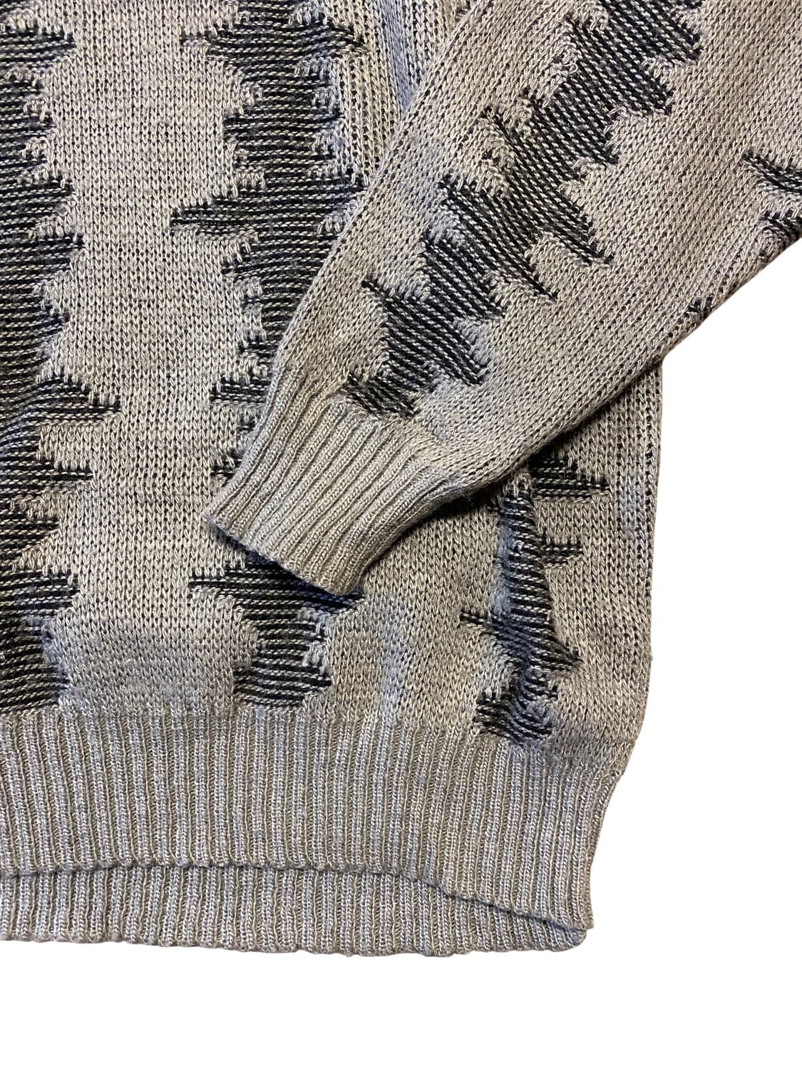 빈티지 니트 (Man L) AA1063 상품이미지4