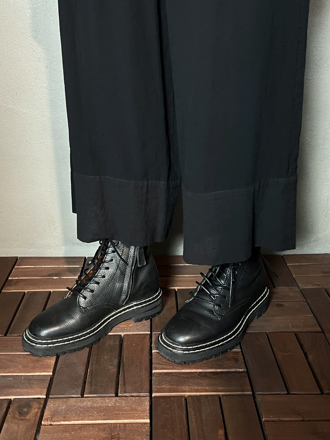 프로엔자 슐러 러그솔 컴뱃 부츠 상품이미지3