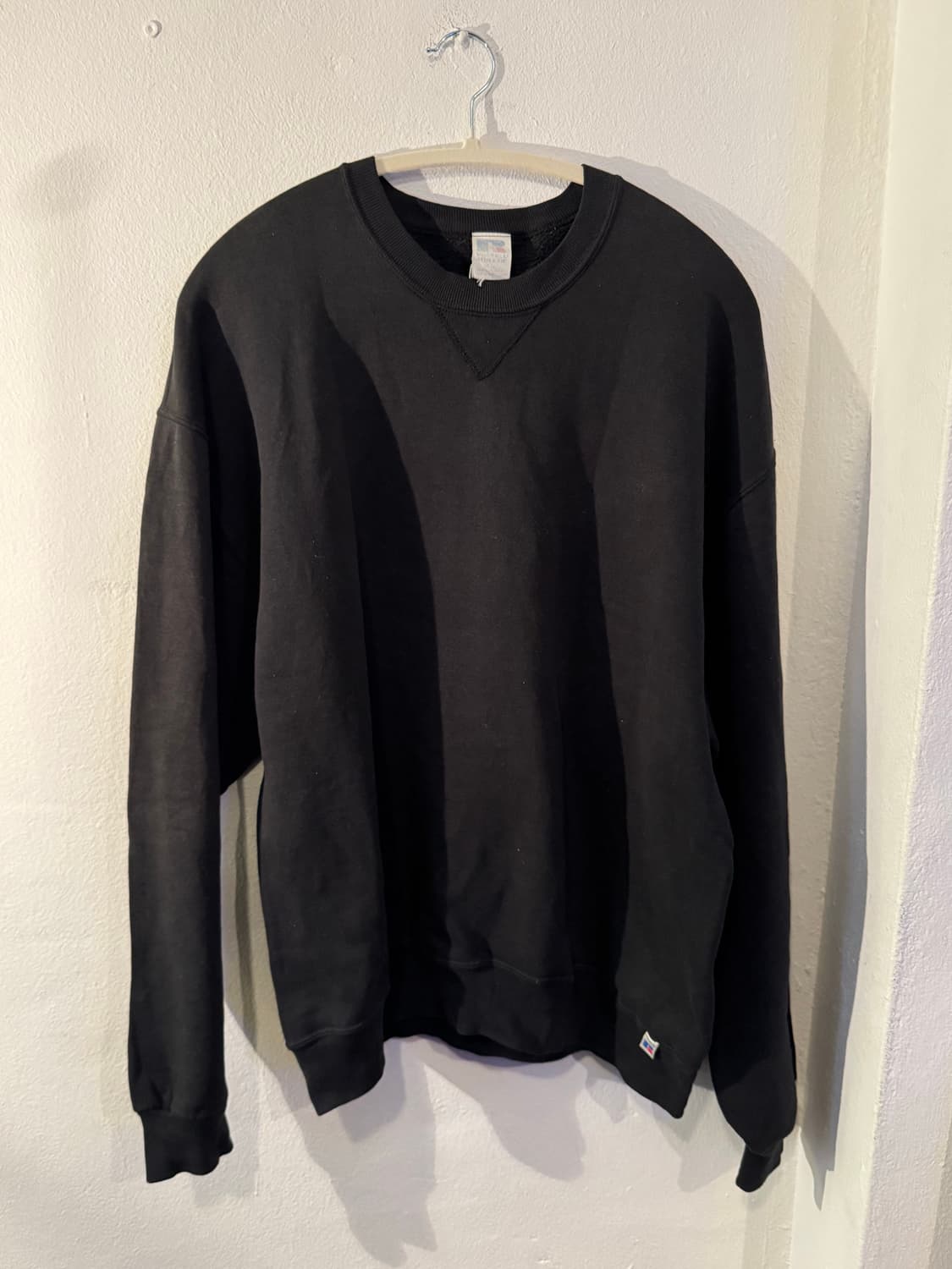 90s 러셀 맨투맨 (XXL) 상품이미지1