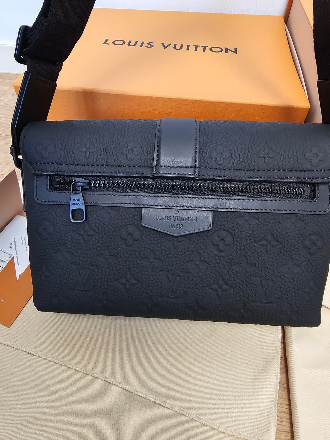 루이비통 토리옹 S-케이프 메신저 크로스백 신형 (새상품) 상품이미지5