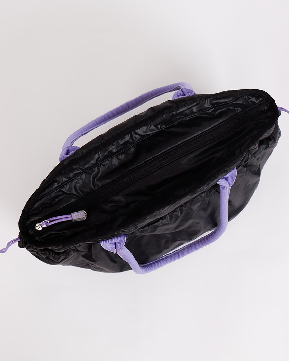 [MIZUNO] 블랙 패디드 나일론 토트백 상품이미지9