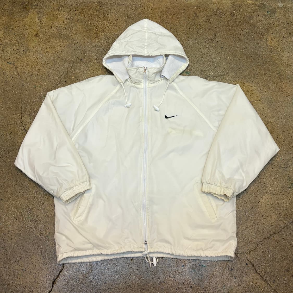 80s 미국 빈티지 나이키 코치자켓 바람막이 상품이미지4