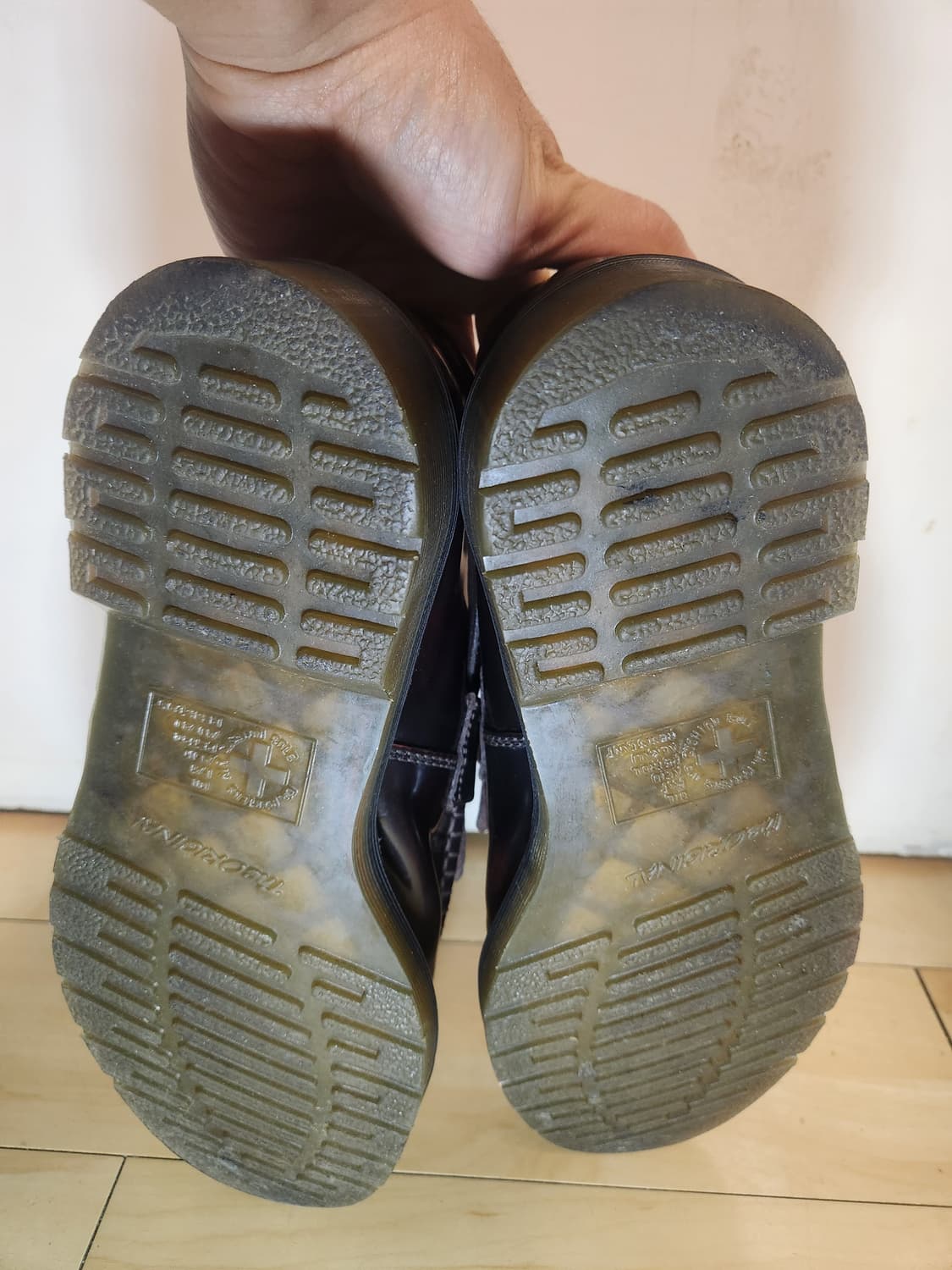 닥터마틴 아드리안 체리레드 (260) 상품이미지8