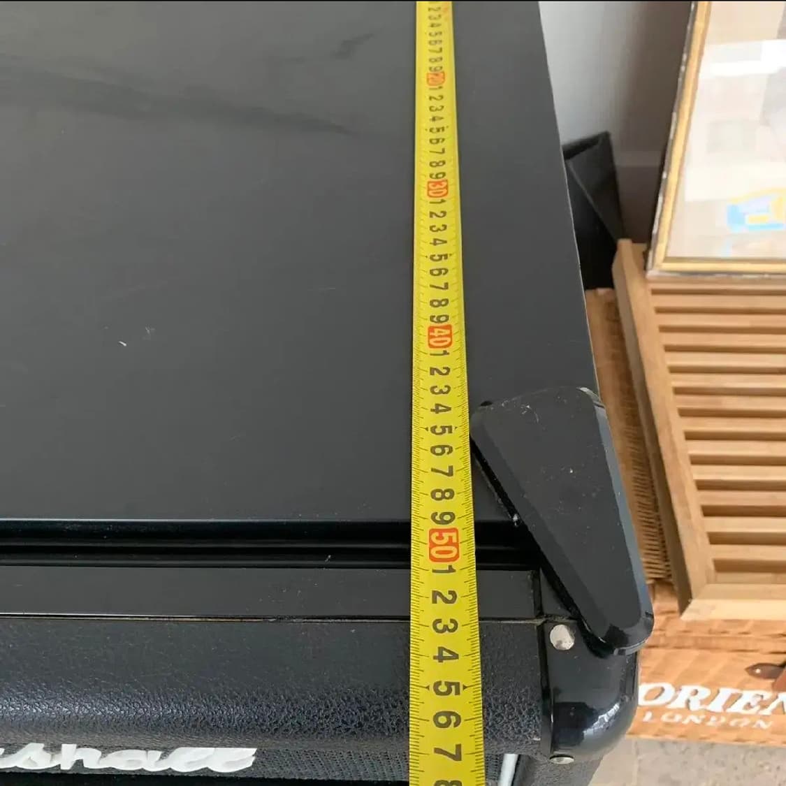 마샬 냉장고 (마샬 앰프 디자인 냉장고) 상품이미지4