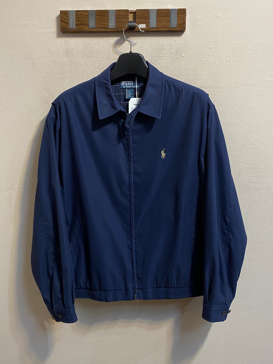 폴로 랄프로렌 집업 자켓 상품이미지1