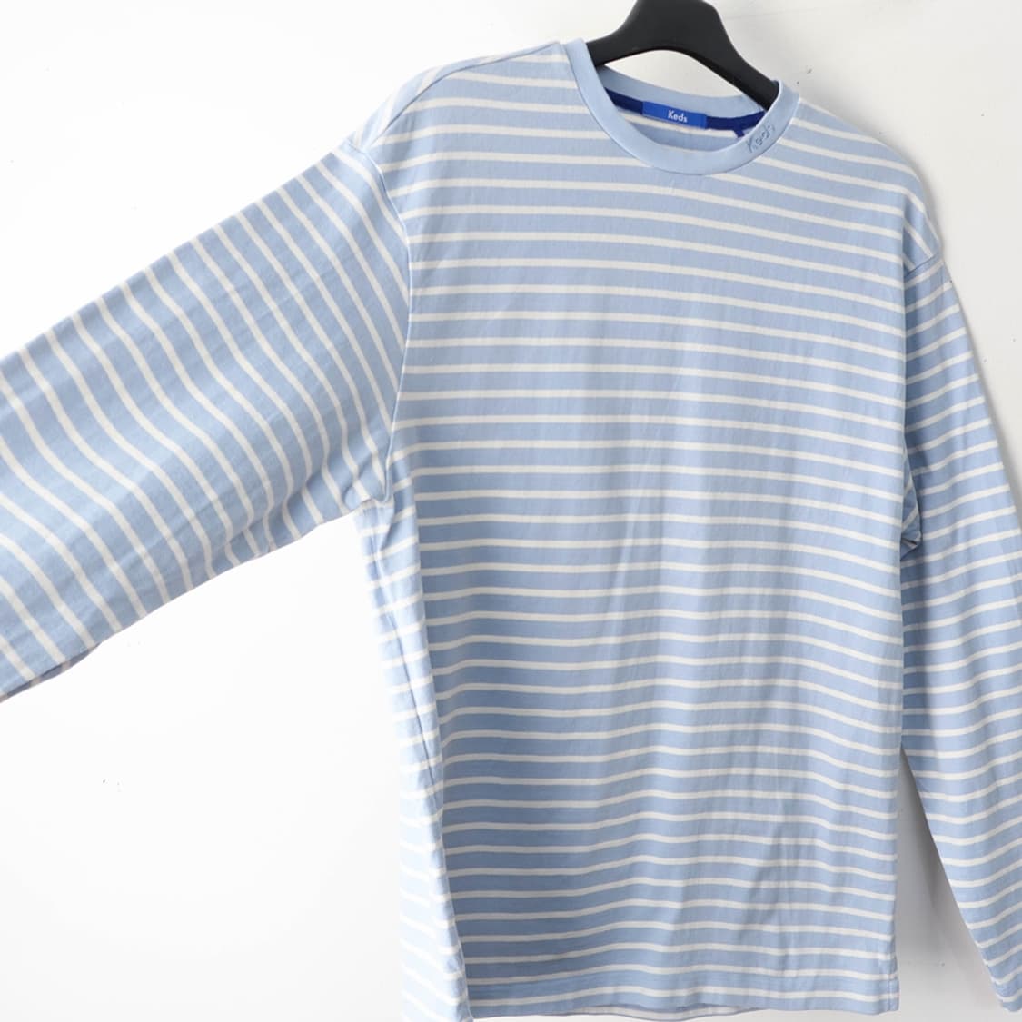 88/케즈 여성 오버핏 티셔츠 상품이미지4