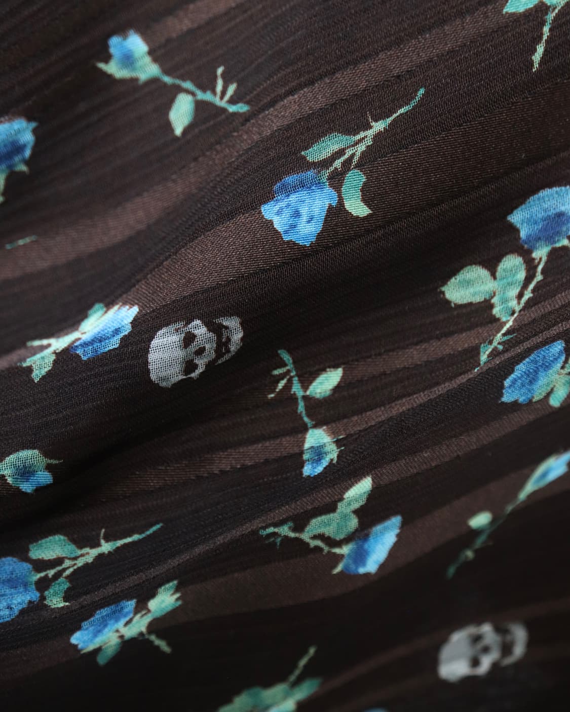 [Hysteric Glamour] Skull Floral Dress 상품이미지10