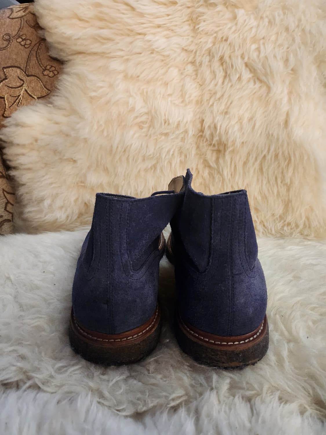 Polo Ralph Lauren Chukka Boot 상품이미지5