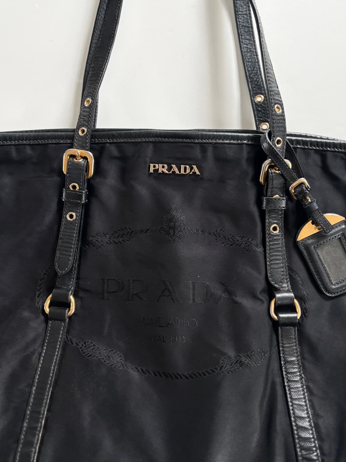 Prada 프라다 포코노 리나일론 숄더백 상품이미지3