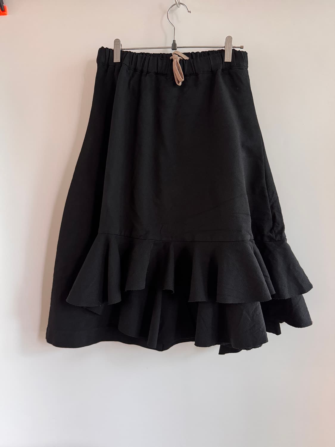 Comme des garcons 러플 롱스커트  상품이미지2